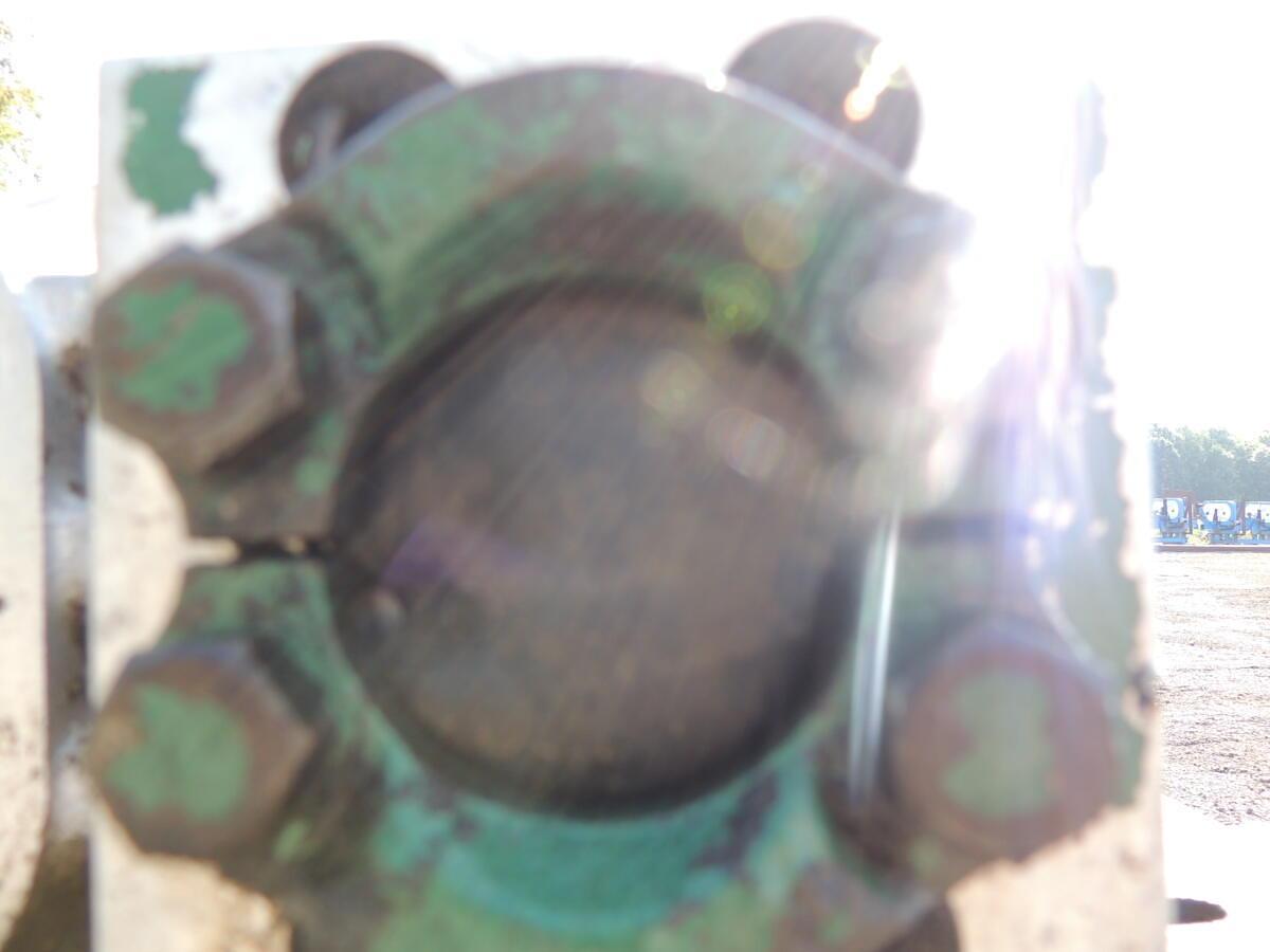 Used Carriage Feed & Drive