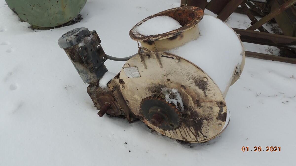 Used Air Lock