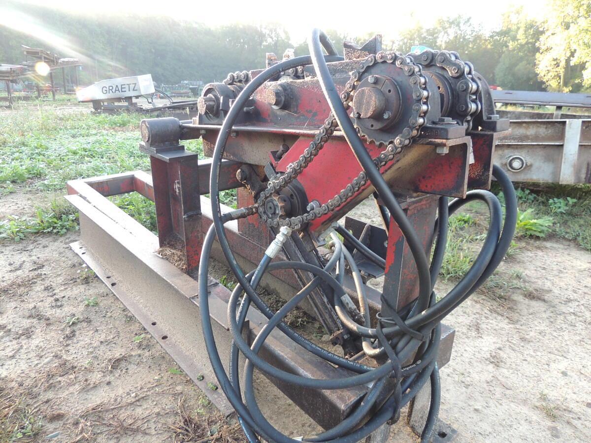 Used Mellott Log Turner