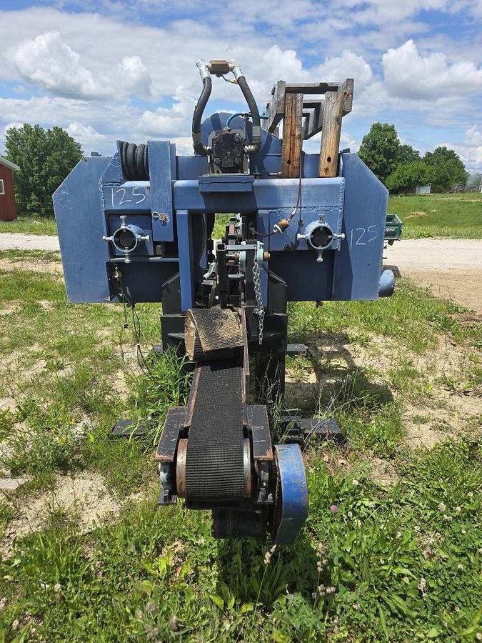 Used Tru Cut Double Head Resaw