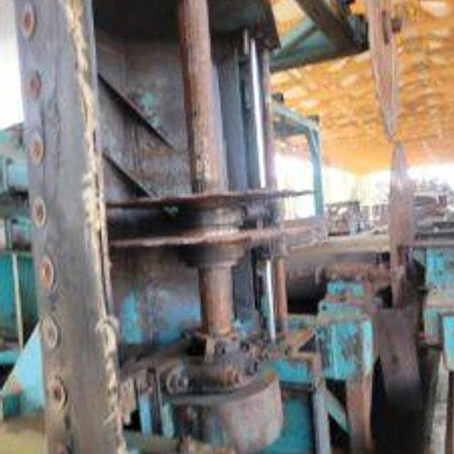 Used Vertical Edger