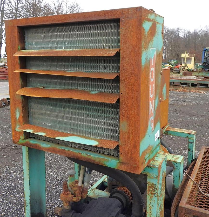 Used Circle Mill
