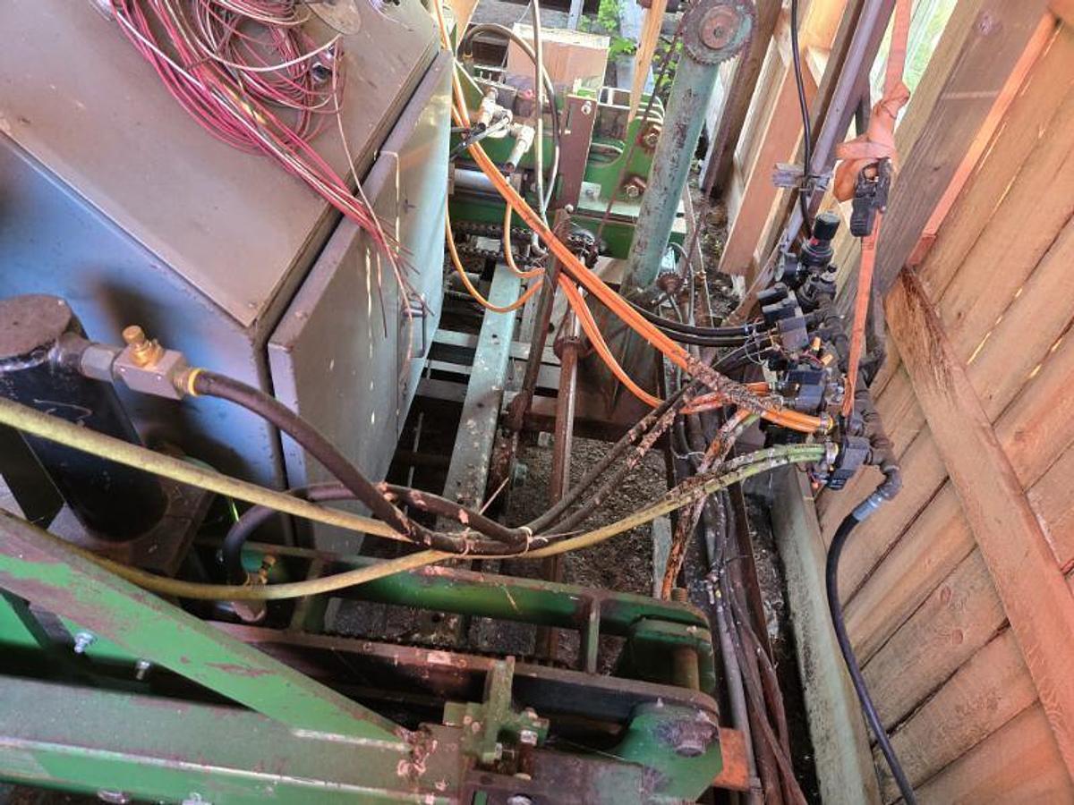 Used Frick Circular Mill