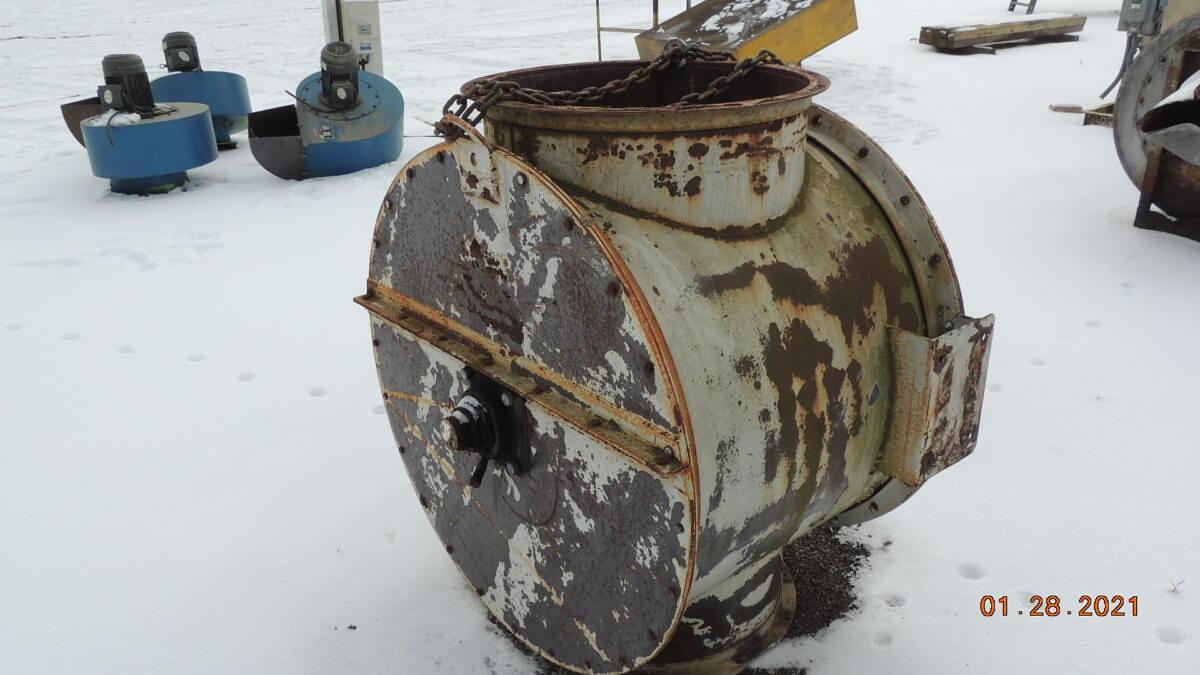 Used Air Lock