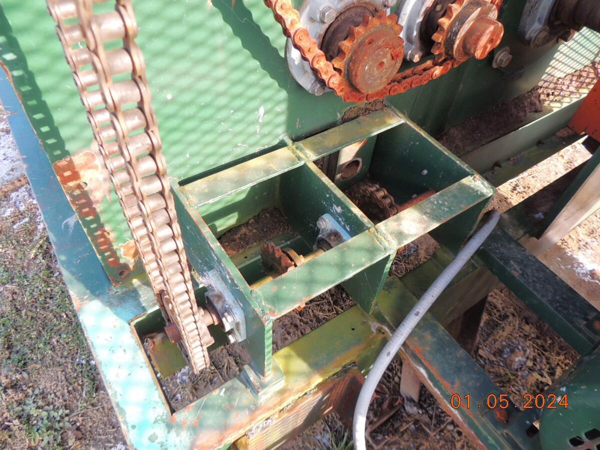 Used Corley gang edger