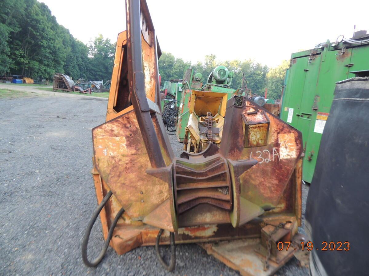 Used CTR Delimber