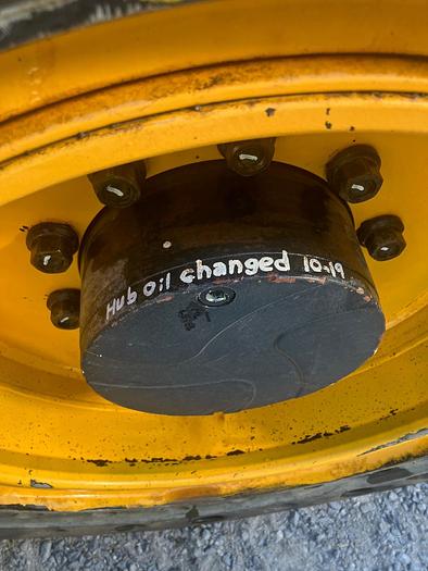 Used JCB Telehandler