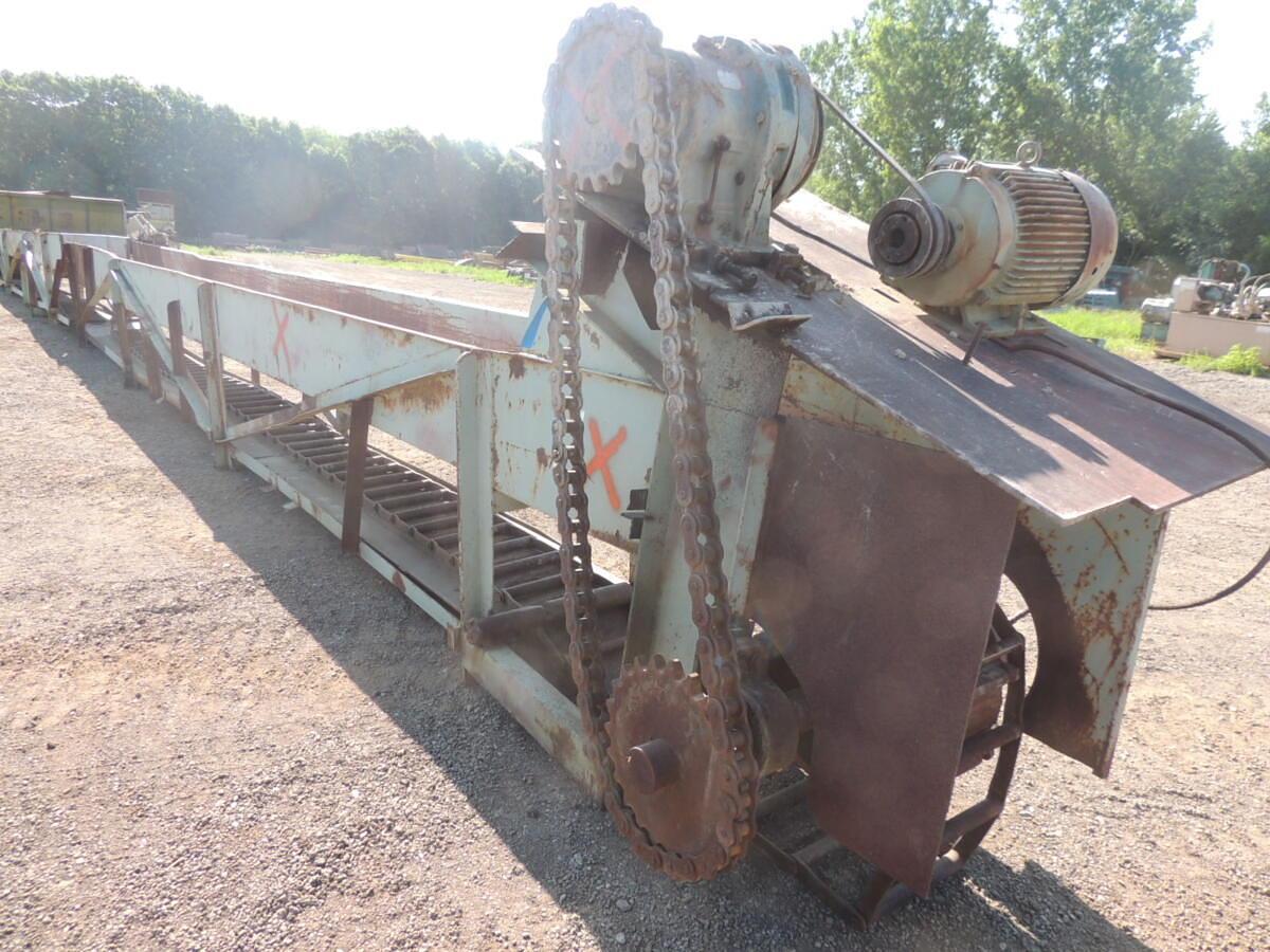 Used Chain Conveyor