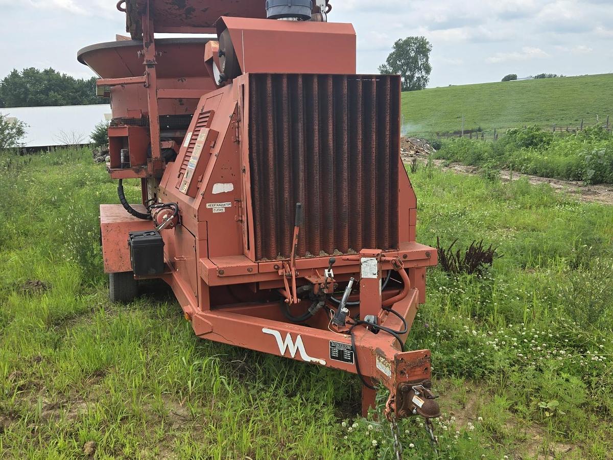 Used Morbark Tub Grinder