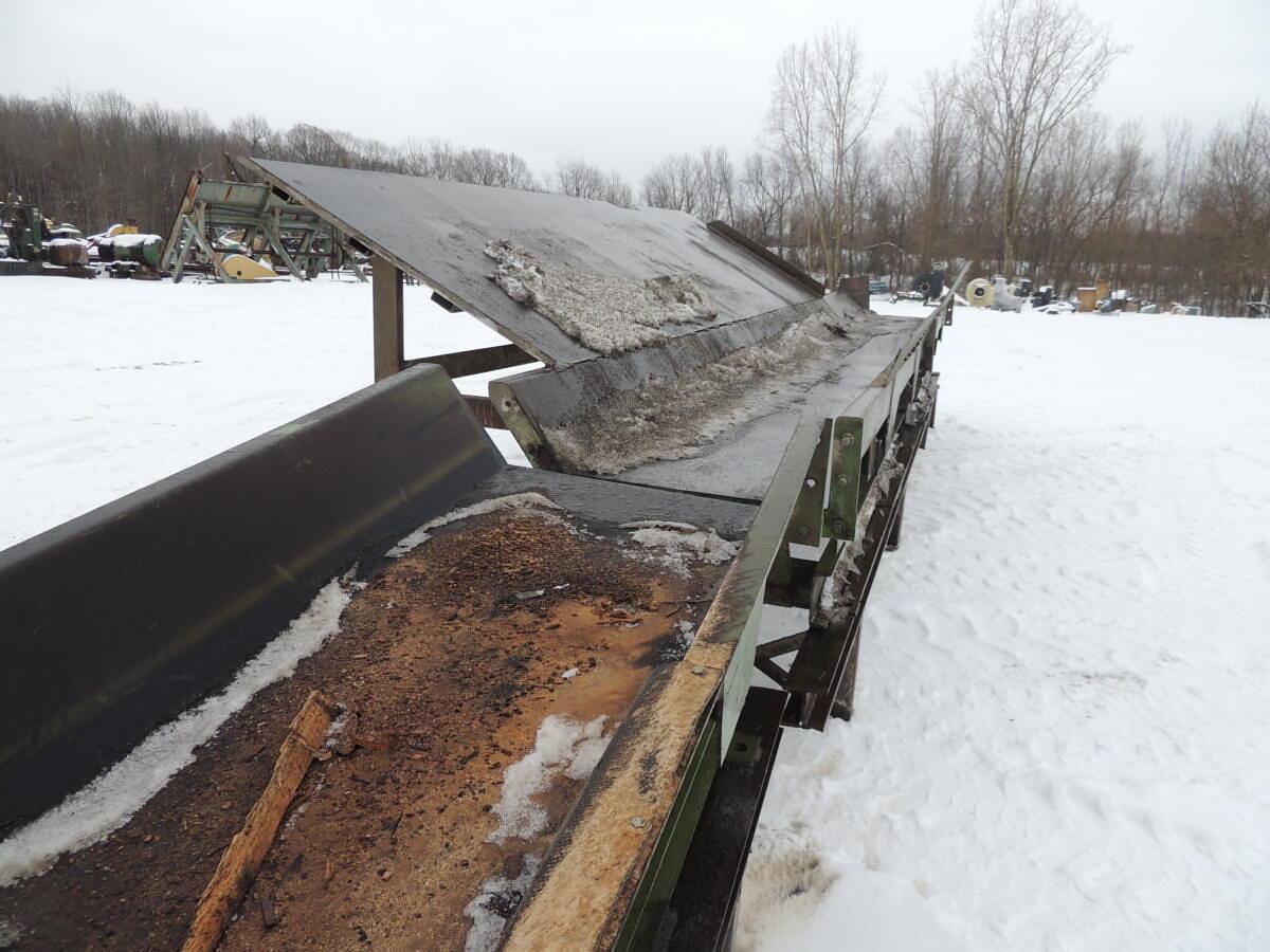 Used Vibrating conveyor