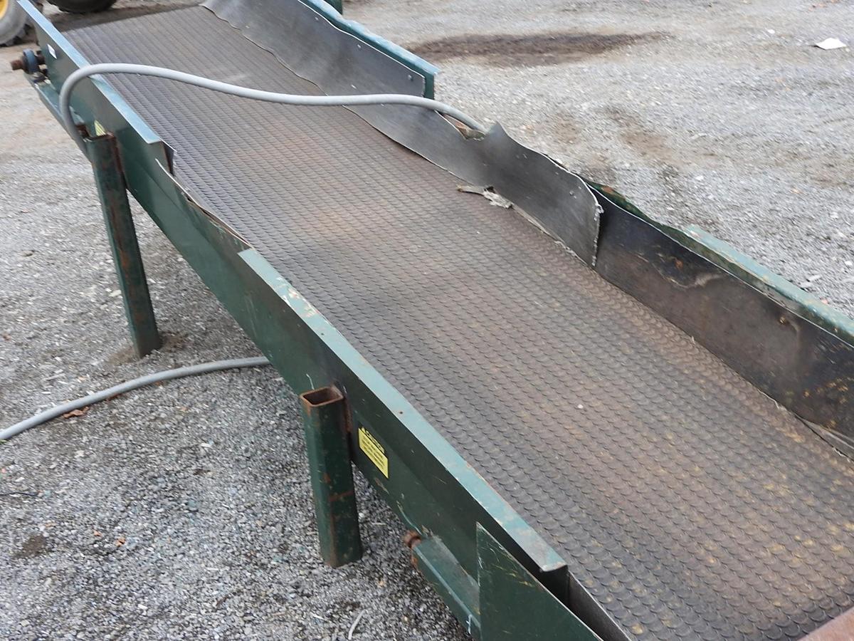 Used Pallet Dismantler