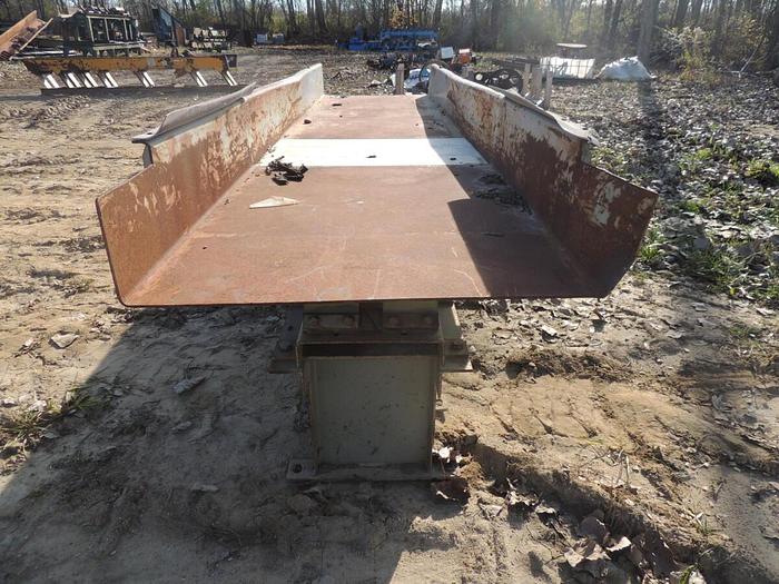 Used Vibrating Conveyor