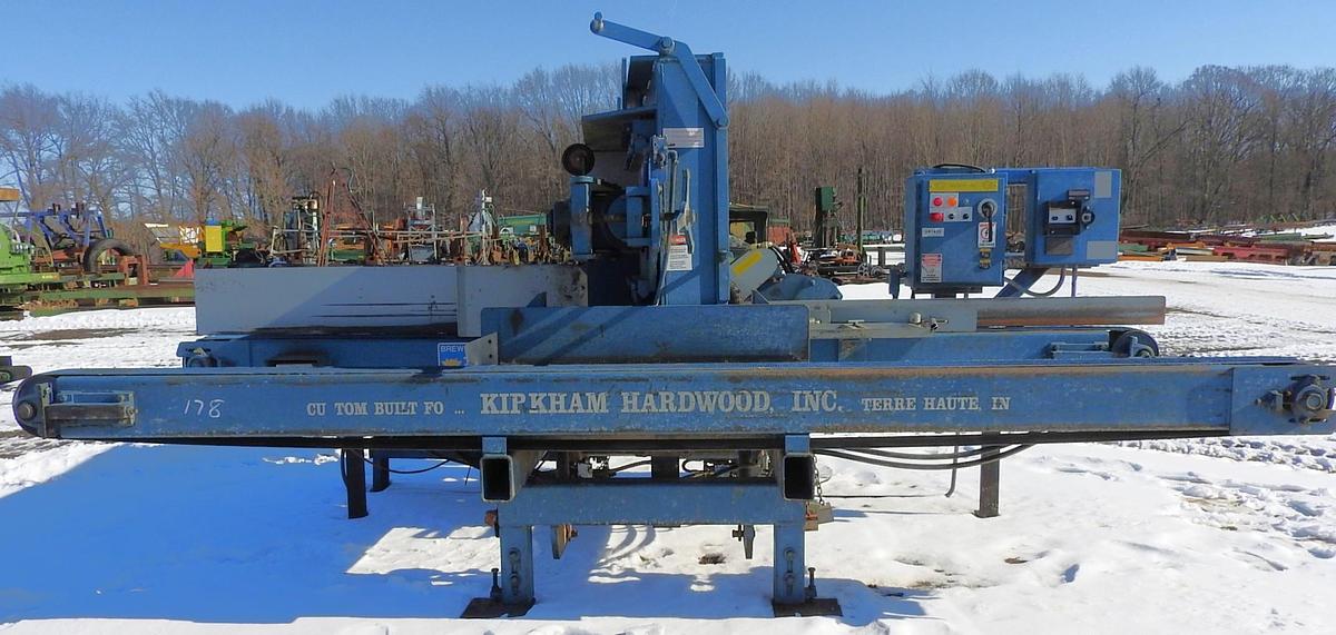 Used Resaw