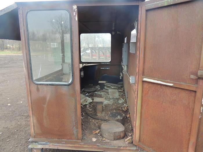 Used Operator cab