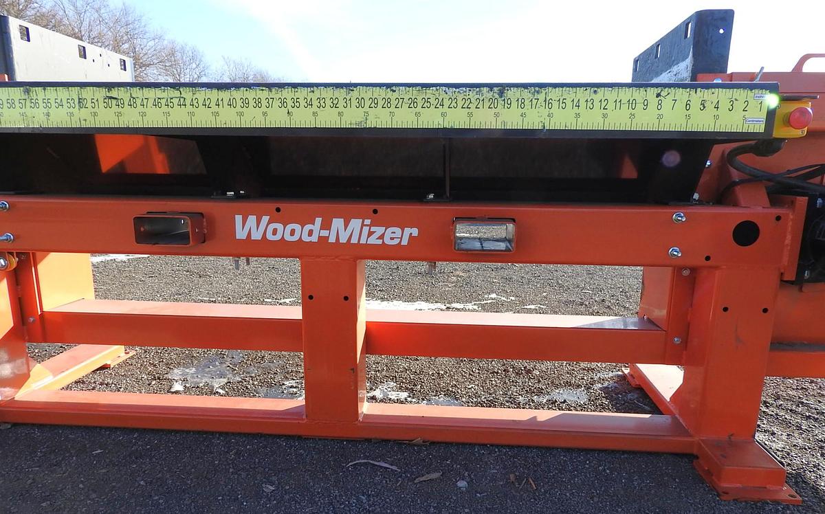 Used Pallet Dismantler