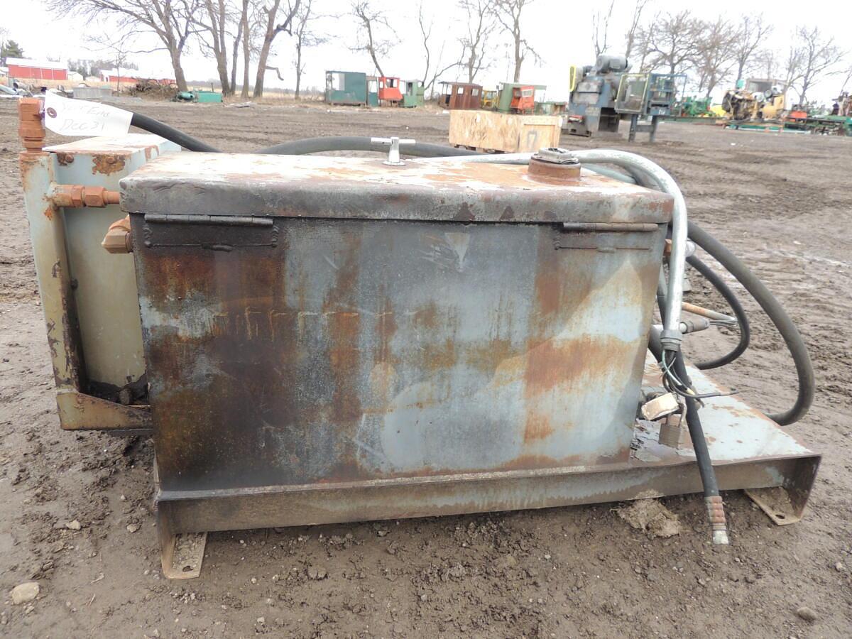 Used hyd unit