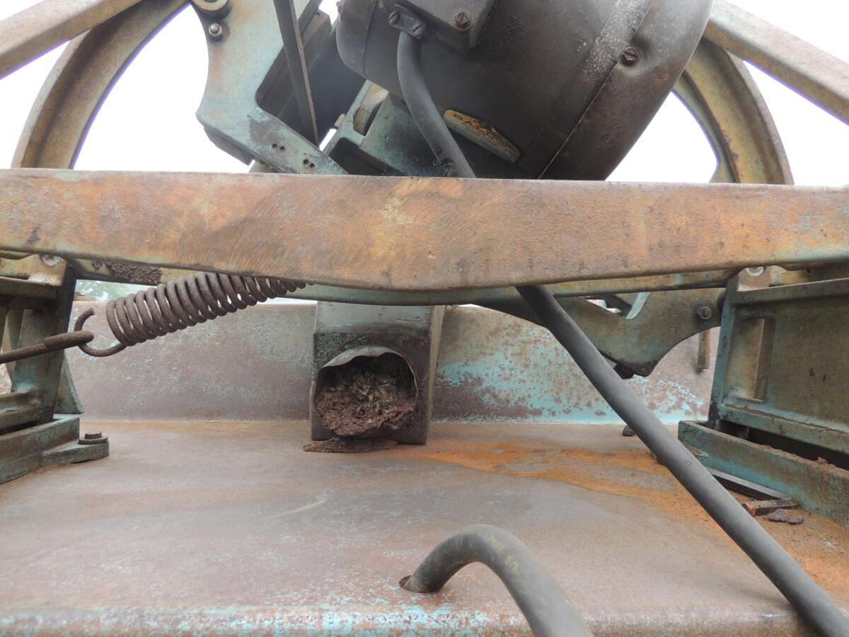 Used Band Saw Sharpener