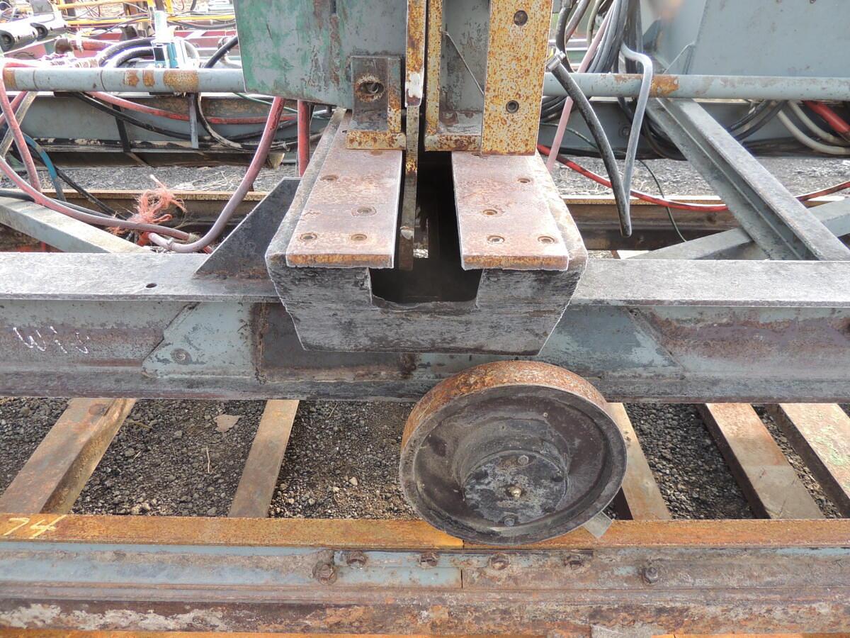 Used circle mill
