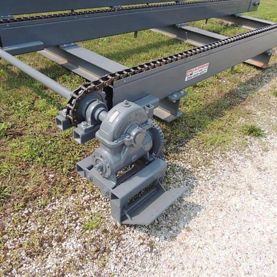 Supreme Mfg Log deck