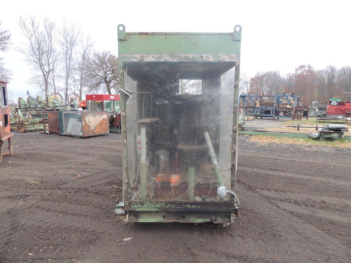 Used Operator cab