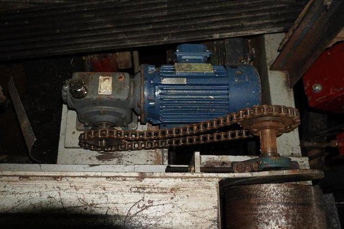 Used Cleereman Circular Mill