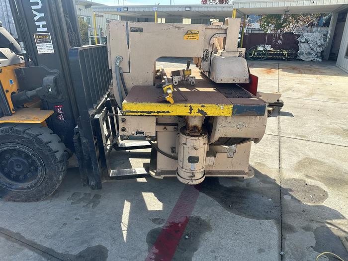 Used Single Line Rip Saw