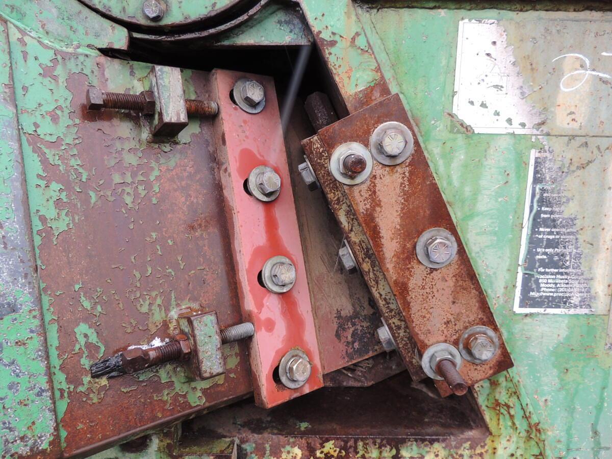 Used Precision Chipper