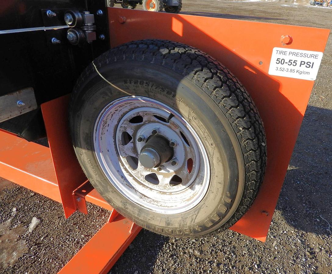 Used Pallet Dismantler