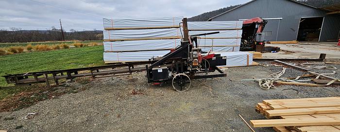 Used Badger 4 Way Splitter