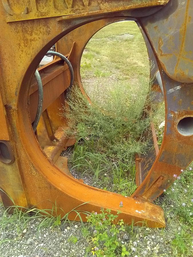 Used Grapple forks