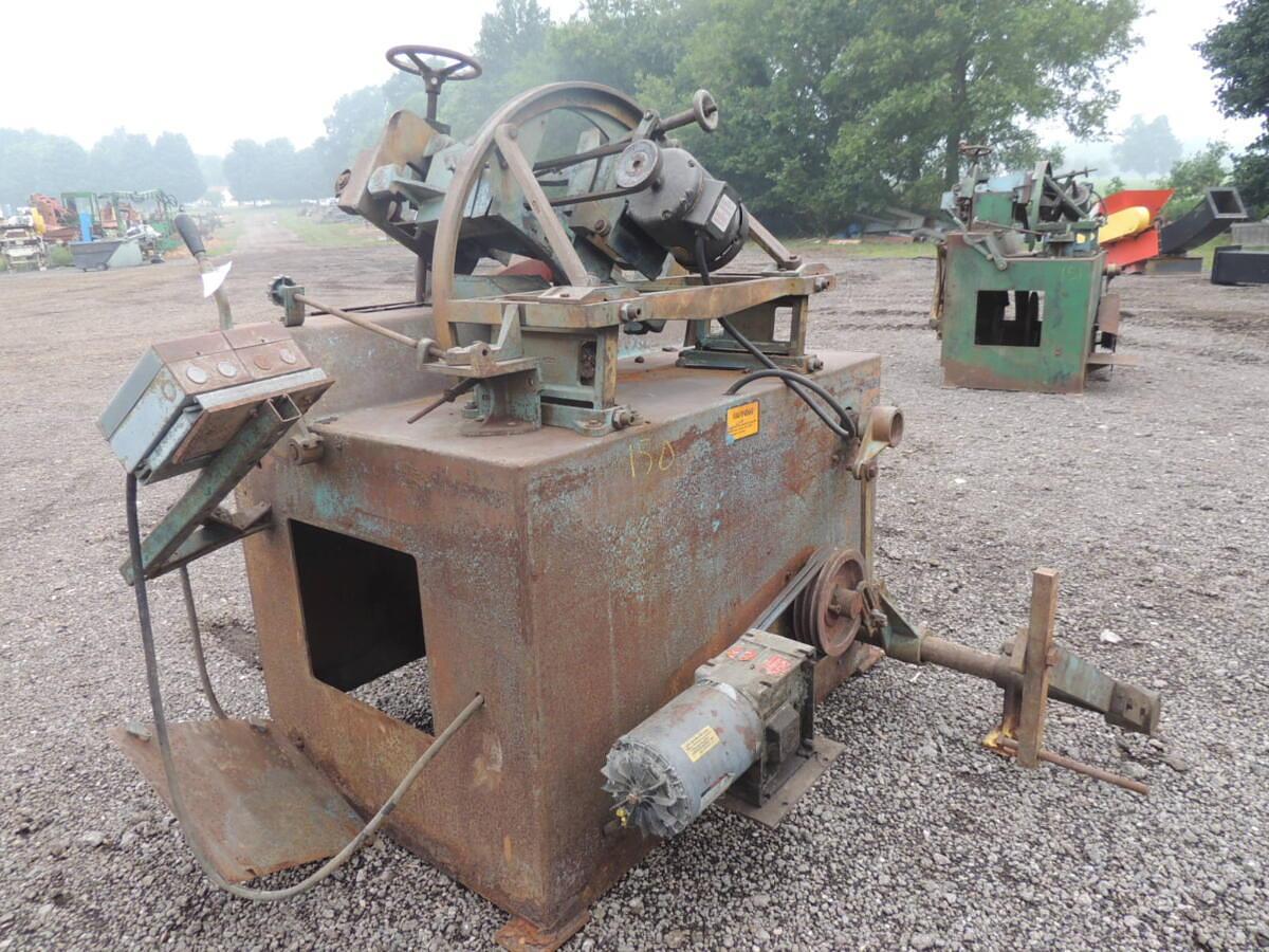 Used Band Saw Sharpener