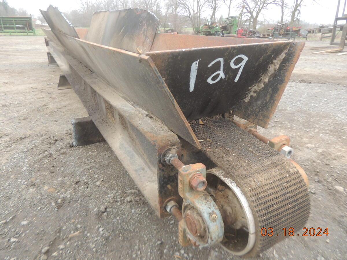 Used Belt conveyor
