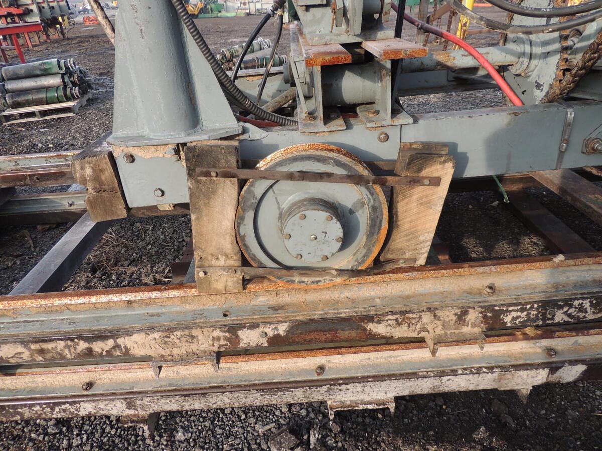 Used circle mill