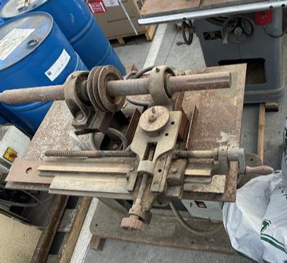 Used Yates American Moulder