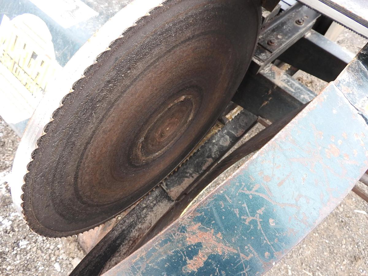 Used Single Head Resaw