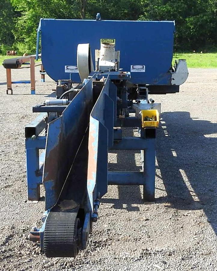 Used Singe Head Resaw