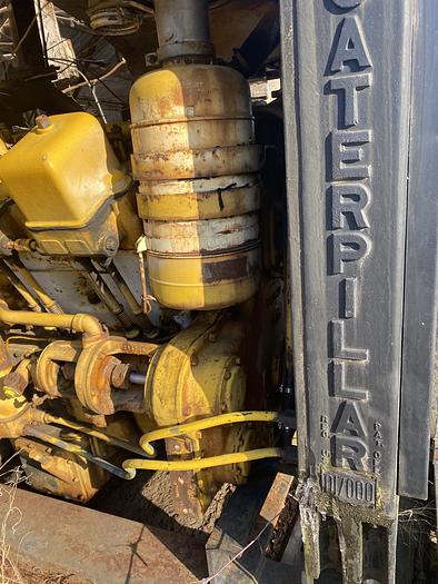 Used Complete Circular Mill Operation