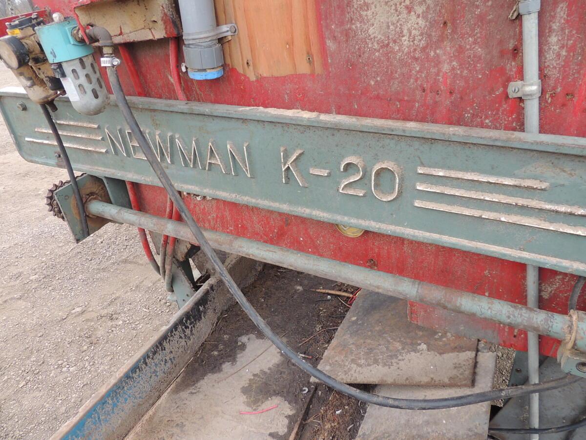 Used Trim Saw