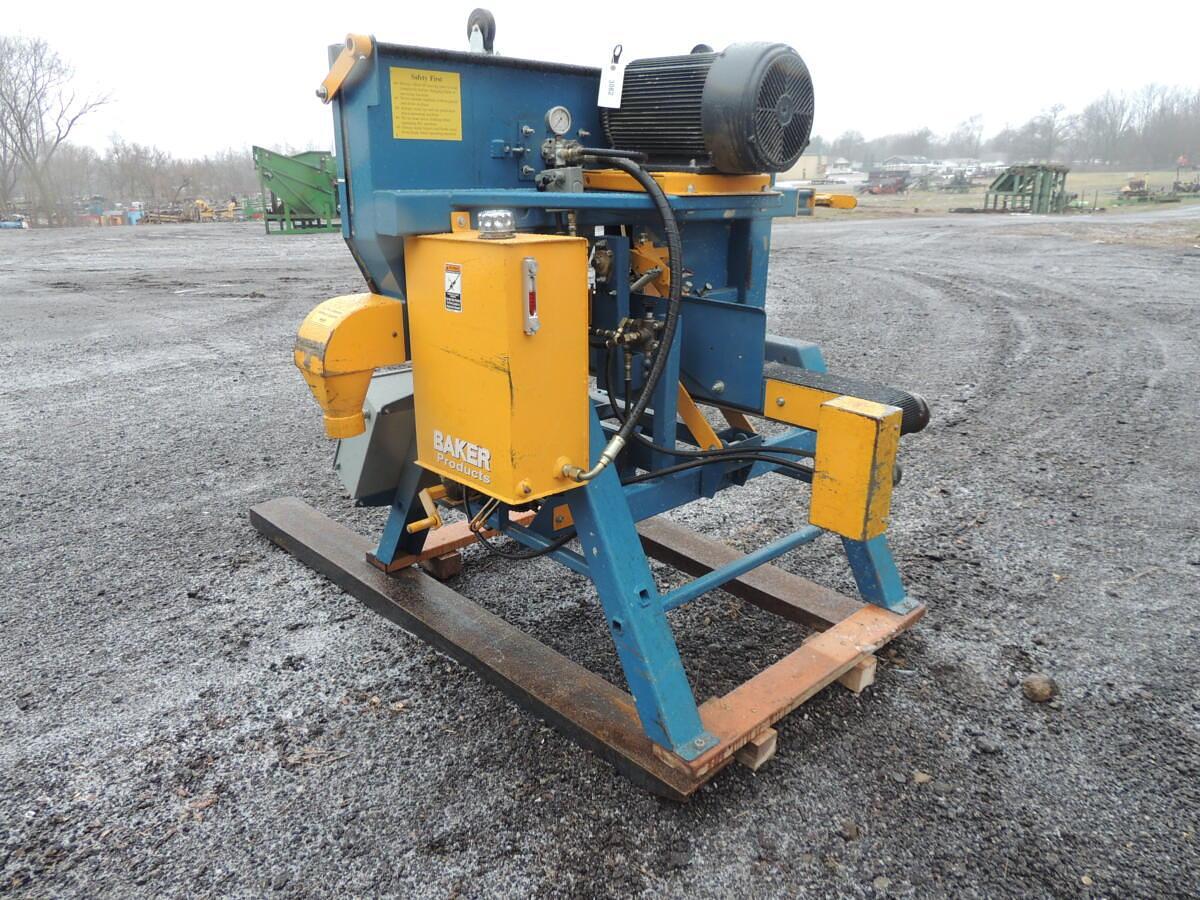 Used Baker Resaw