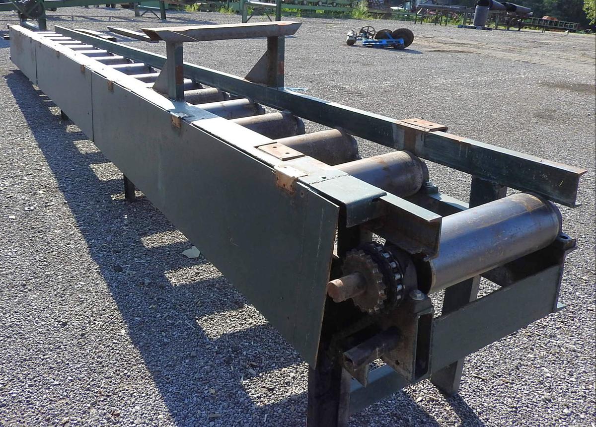 Used Roll Case