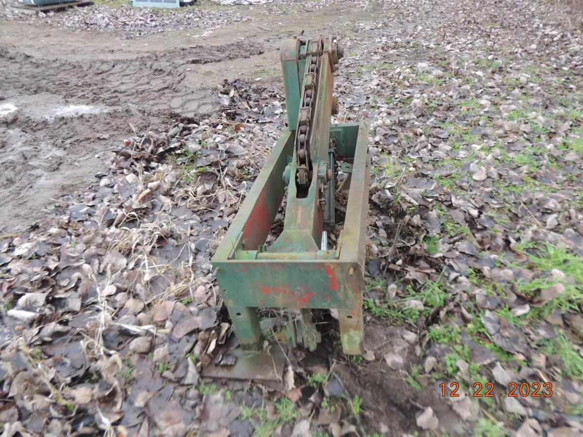 Used Mellott 5 Log Turner