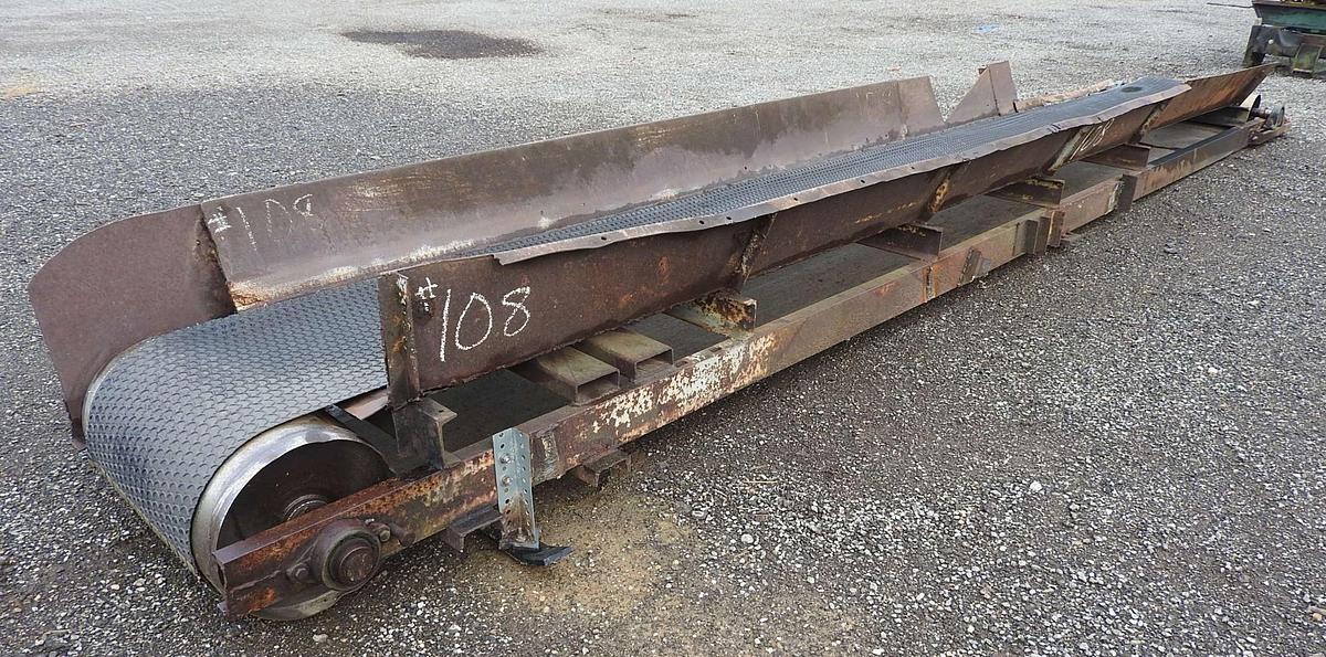 Used Belt Conveyor
