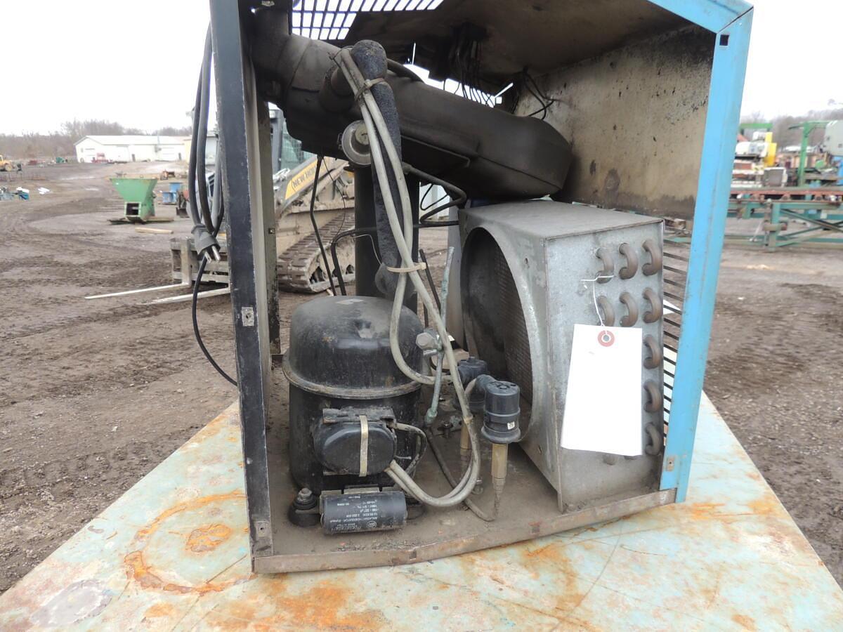 Used air dryer