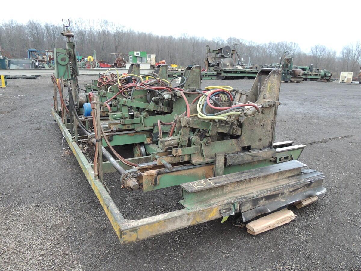 Used Circle mill