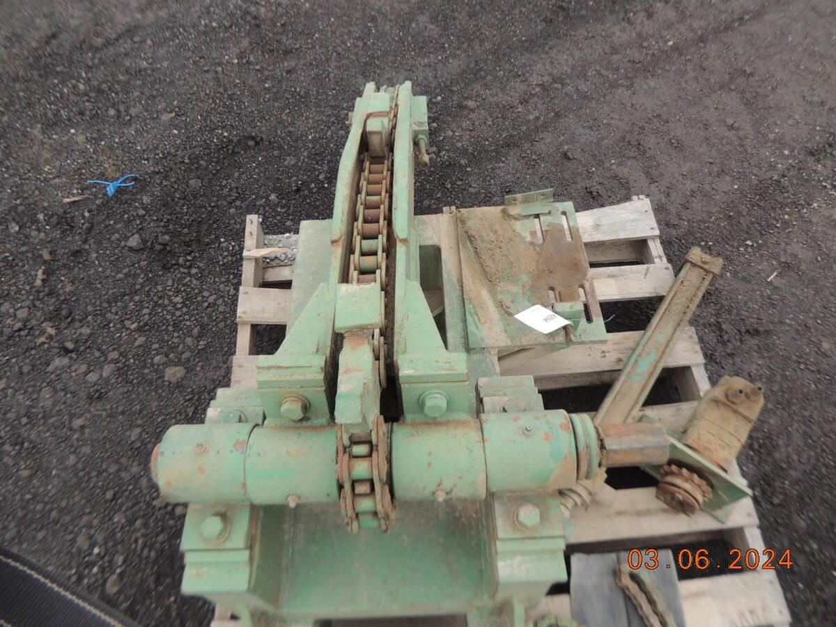 Used Reckart Log Turner