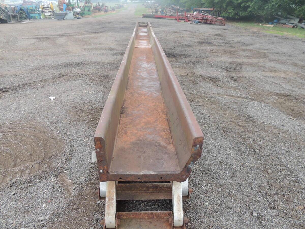Used Vibrating Conveyor