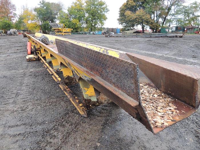 Used Vibrating Conveyor