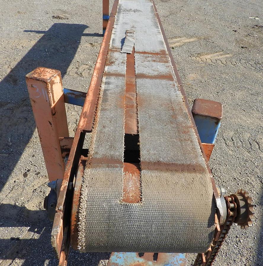 Used Belt Conveyor