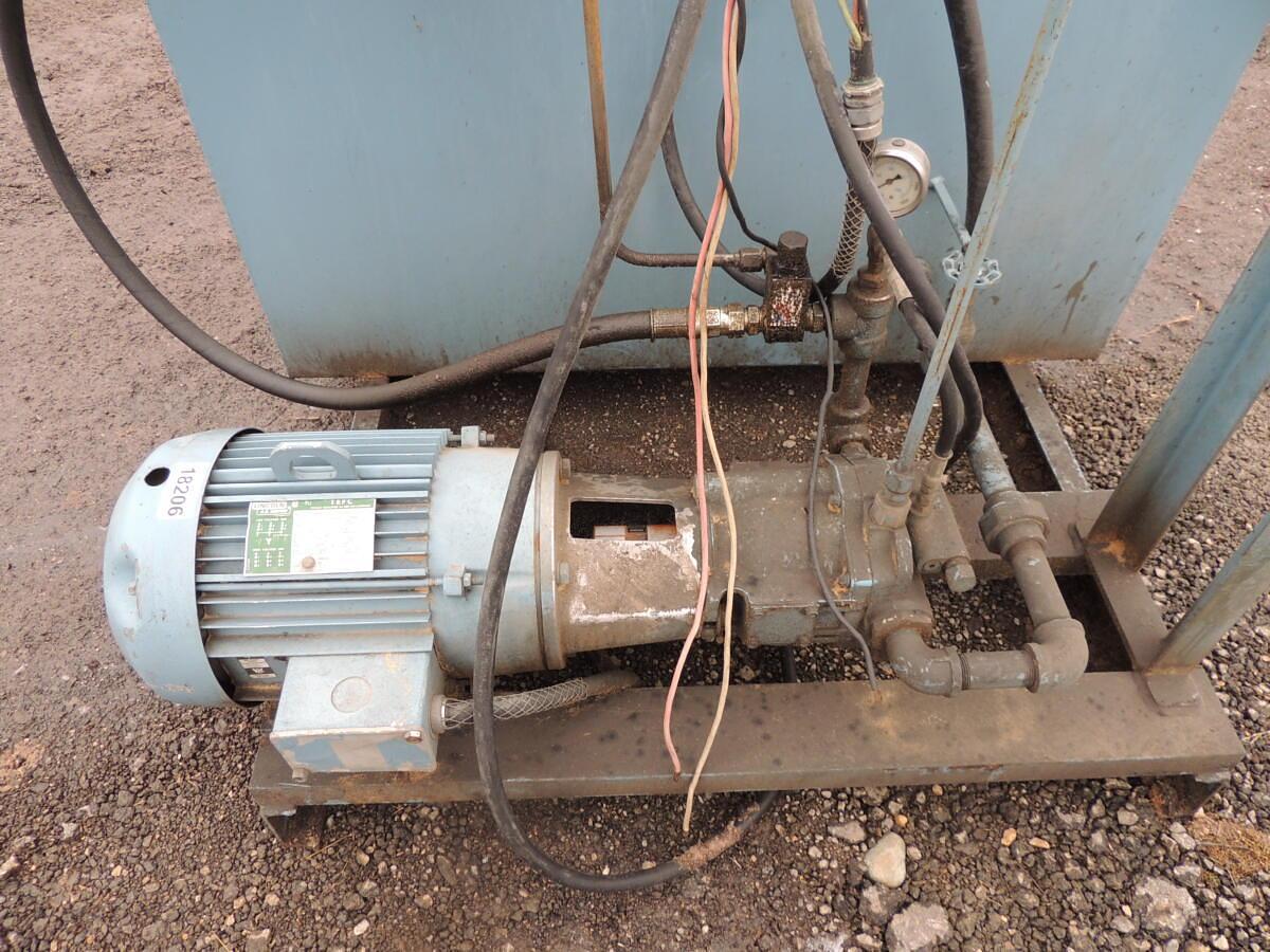 Used Hyd unit
