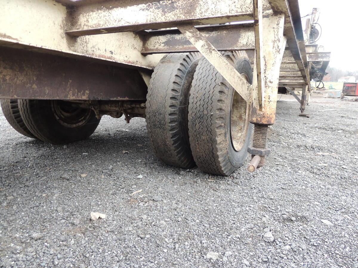 Refurbished Showcase Rebuilt Hurdle Circle Mill